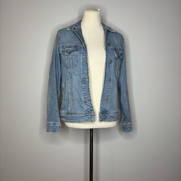 Lee- Denim Jacket - Picture 1 of 4